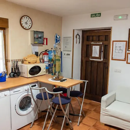 Appartement La Torrevia *