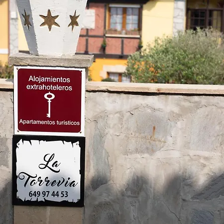 Apartamento La Torrevia Santillana del Mar