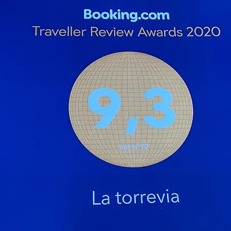 Lägenhet La Torrevia *