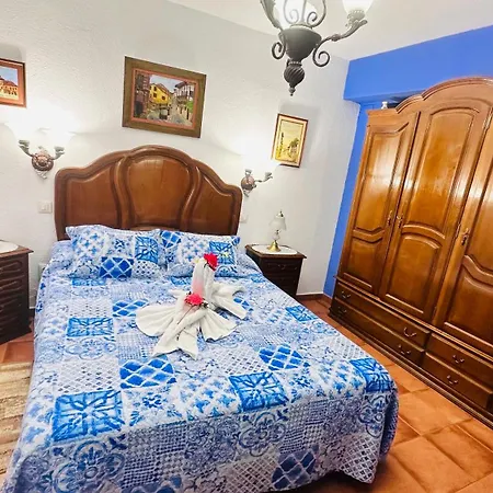 Appartement La Torrevia *
