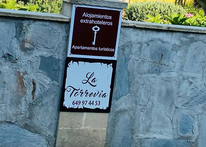 La Torrevia * סנטילנה דל מר