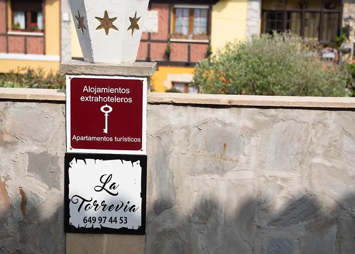 Appartamento La Torrevia Santillana del Mar