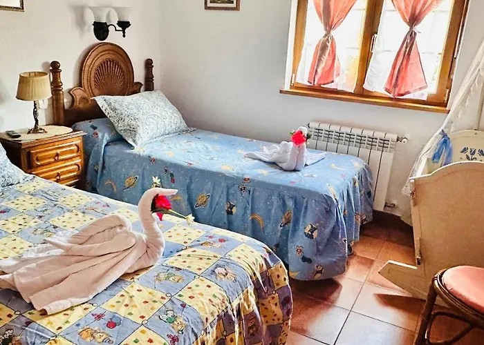 Apartment La Torrevia Santillana del Mar