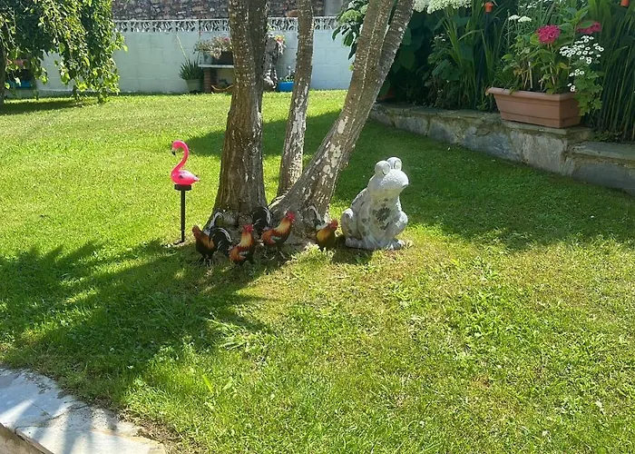 La Torrevia Lägenhet *