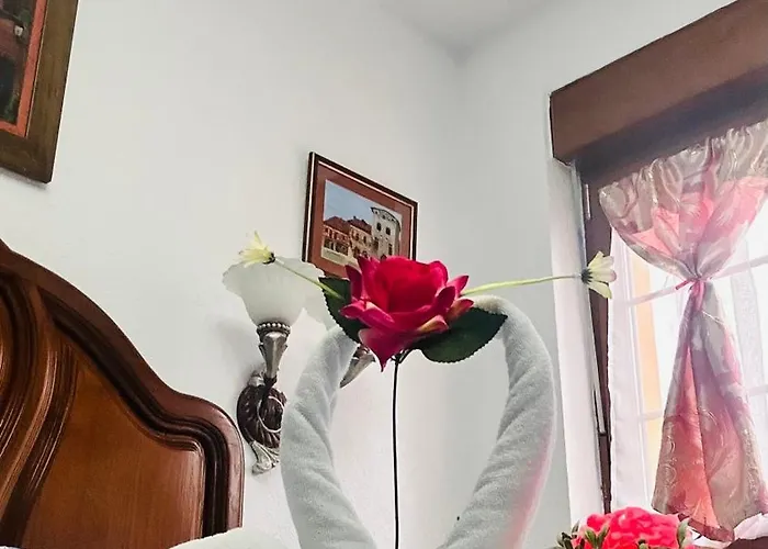 Lägenhet La Torrevia