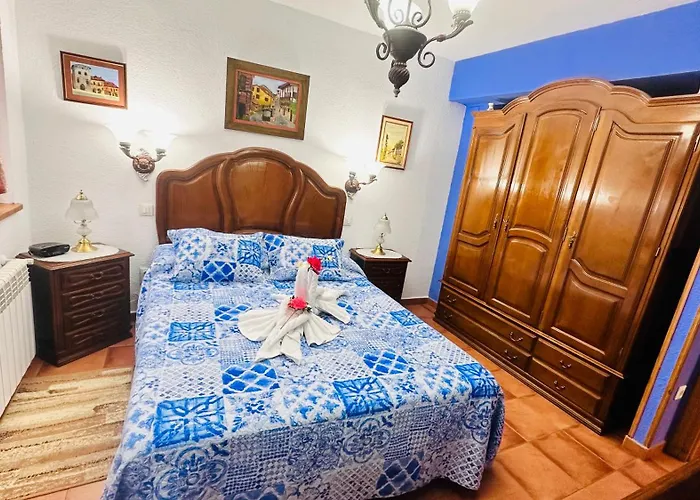 Apartment La Torrevia *