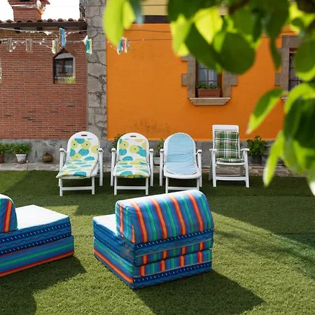 La Torrevia Apartamento *