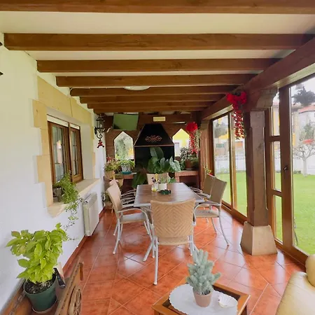 Apartamento La Torrevia Santillana del Mar